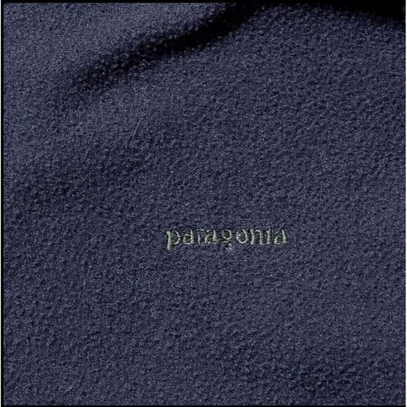 Patagonia Capilene Mens Sz Medium 1/4 Zip Long Sleeve Pullover Fleece Jacket - Picture 4 of 7